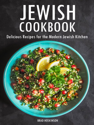 cover image of Jewish Cookbook